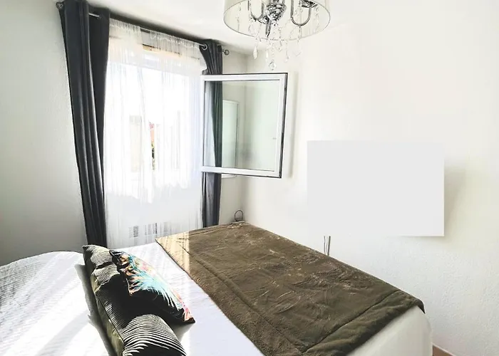 Le Nicol's-piscine-parking-wifi-clim Apartment